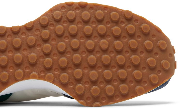 New Balance 327 Kids Natural Indigo Green