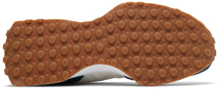 New Balance 327 Kids Natural Indigo Green