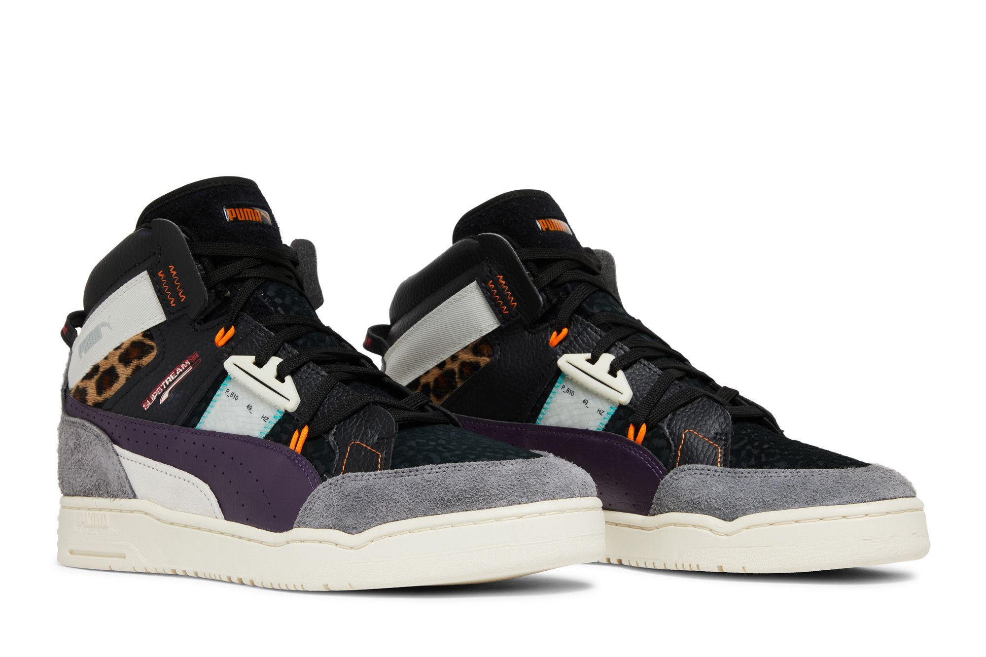 Buy Puma Slipstream Mid 'Mutation Beast Fur' - 381213 01 | GOAT