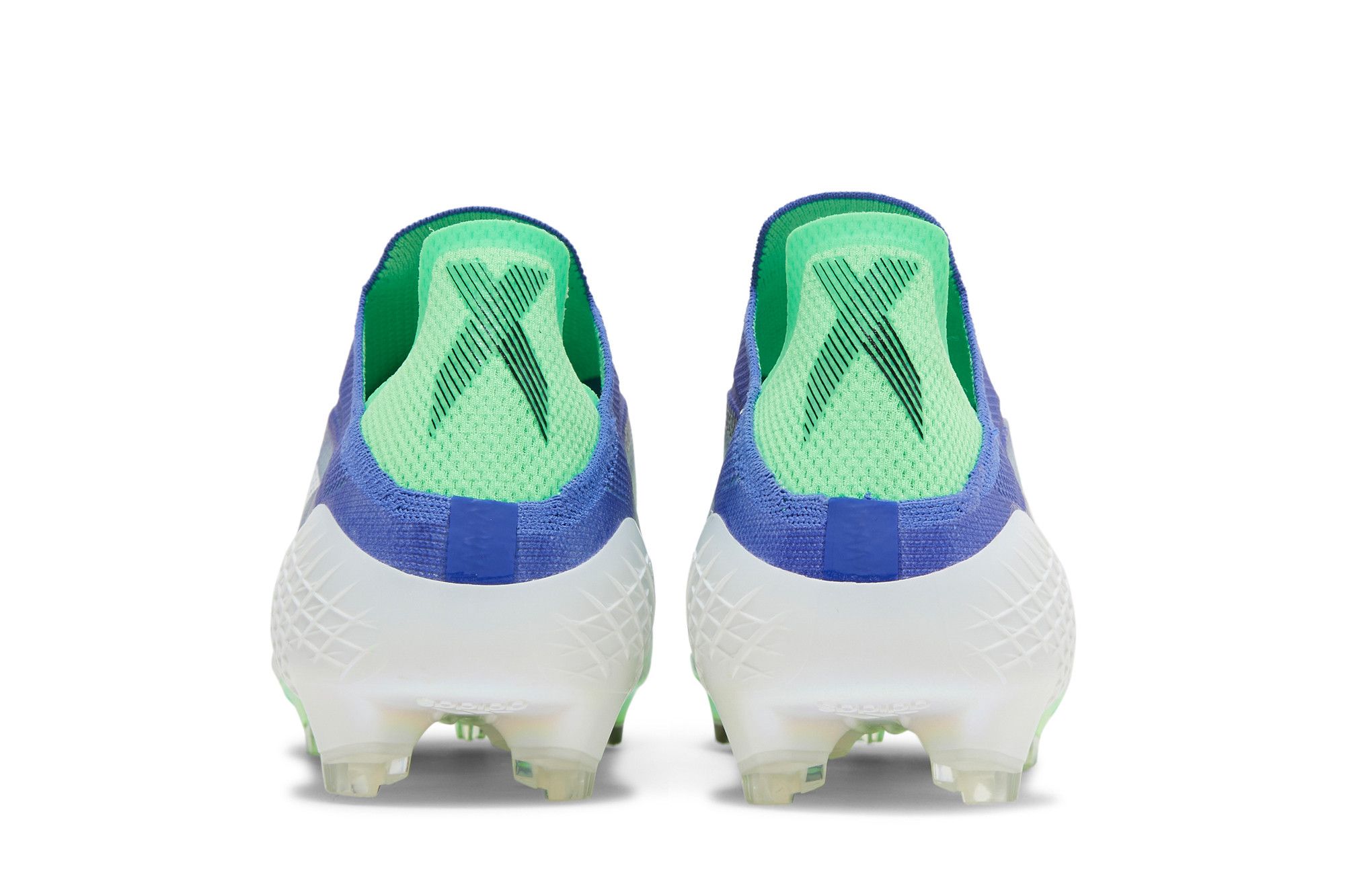 adidas Prime X Speedflow+ FG Adizero - Bold Blue/White/Red