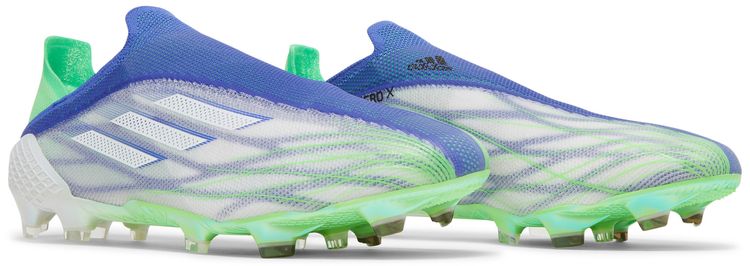 Adidas X Speedflow Adizero FG Bold Blue