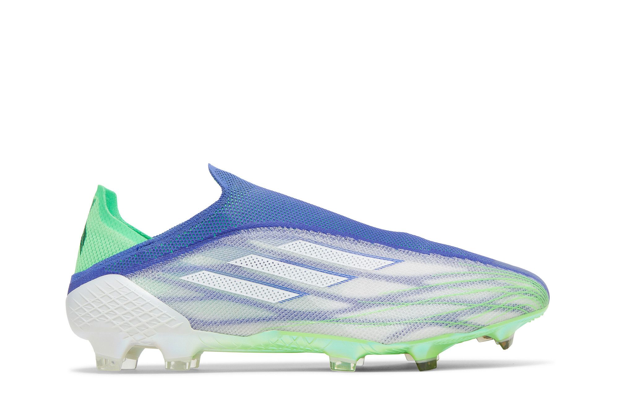 Buy X Speedflow+ Adizero FG 'Bold Blue' - GX2581 | GOAT