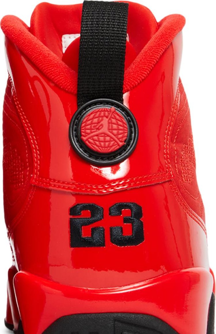 Air Jordan 9 Retro Chile Red