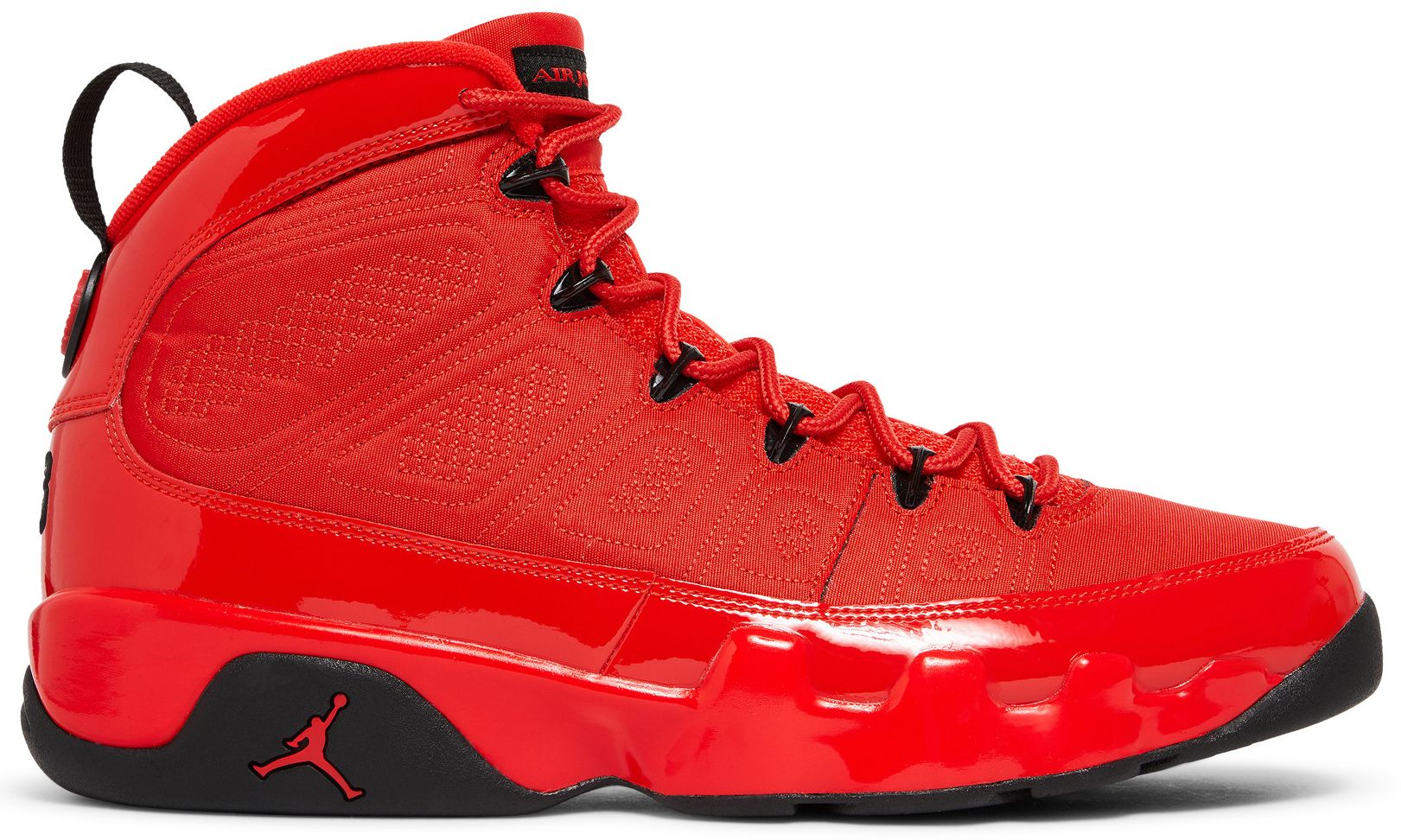 jordan 9 chile red goat