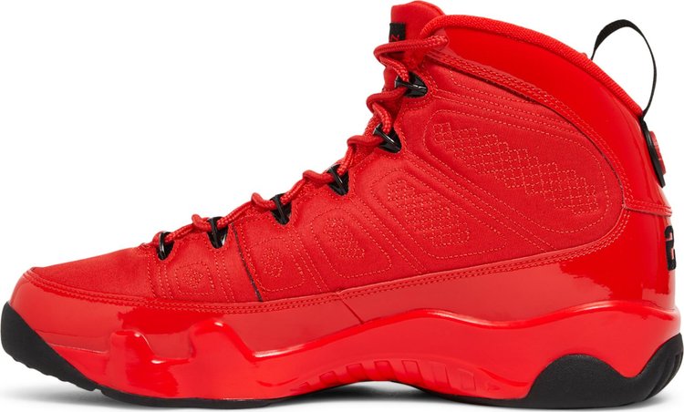 Air Jordan 9 Retro Chile Red