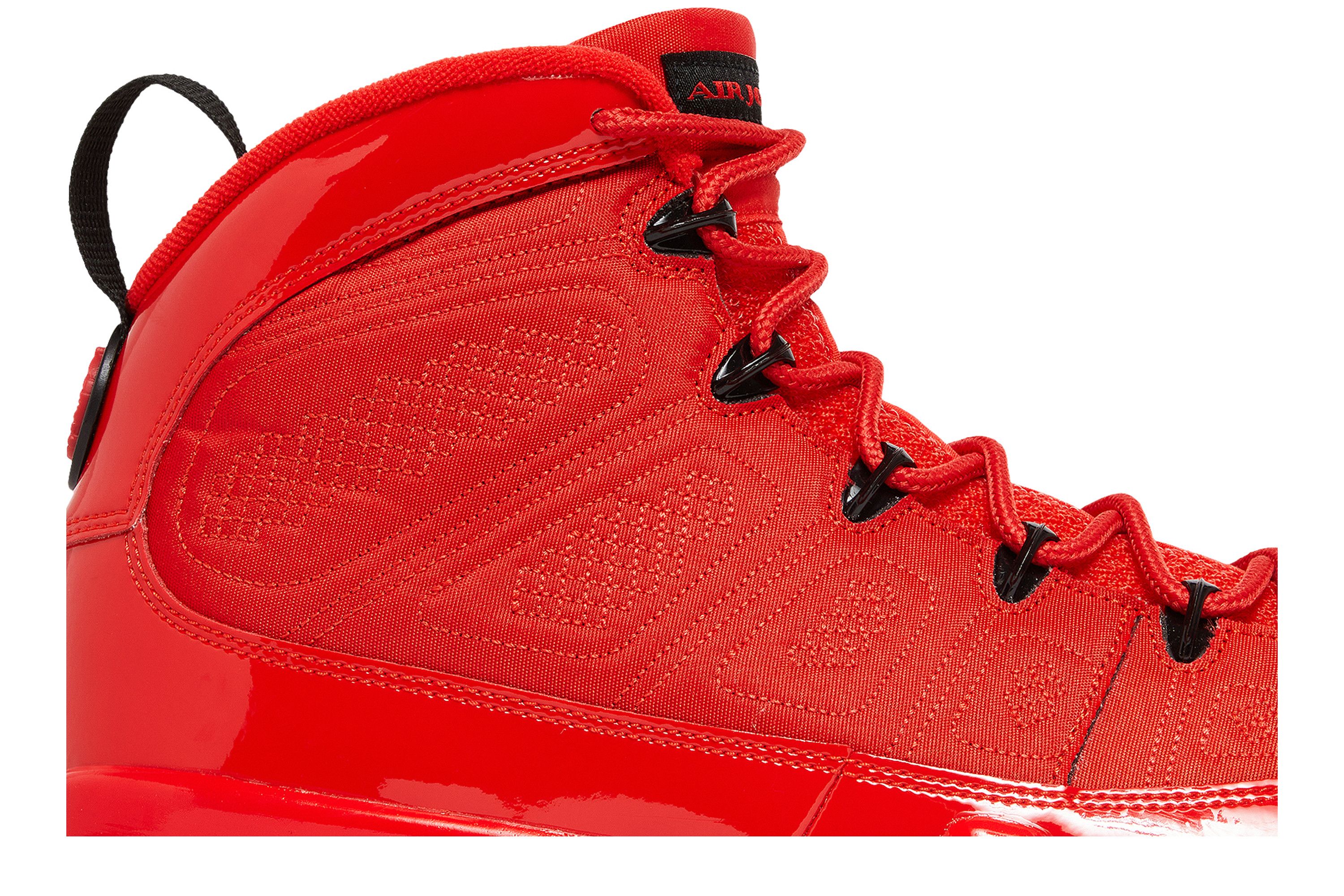 Size 11.0 Air Jordan 9 Retro Chile Red