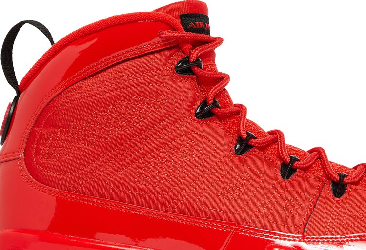 Air Jordan 9 Retro Chile Red