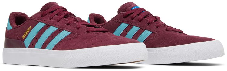 Adidas Busenitz Vulc 2 Victory Crimson Mint Ton