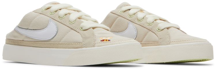 Nike Wmns Court Legacy Mule Cork