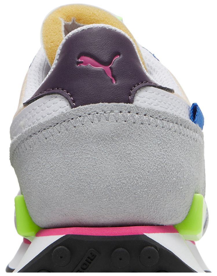 Puma Wmns Future Rider Play On Purple Multi