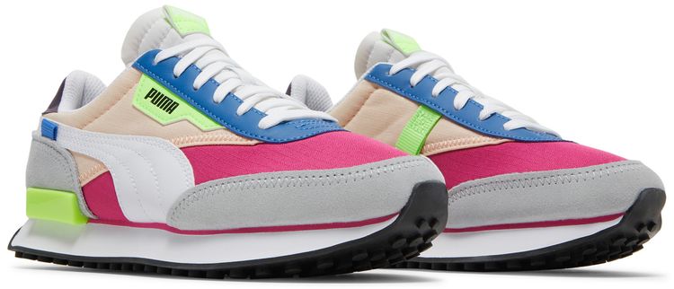 Puma Wmns Future Rider Play On Purple Multi