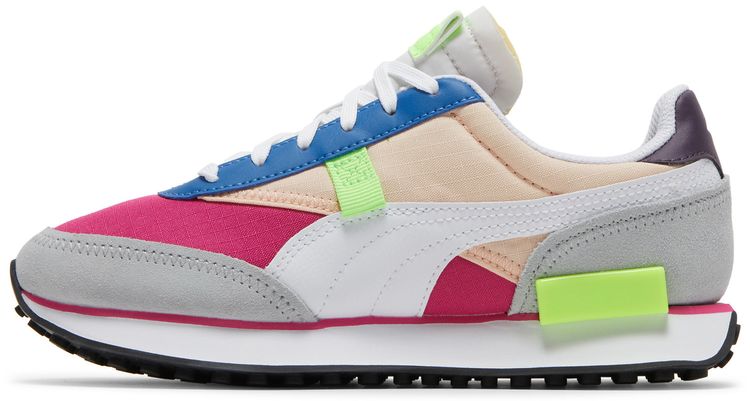 Puma Wmns Future Rider Play On Purple Multi