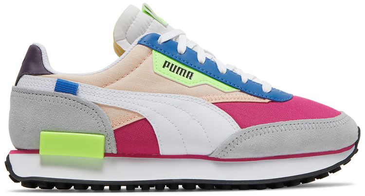 Puma Wmns Future Rider Play On Purple Multi