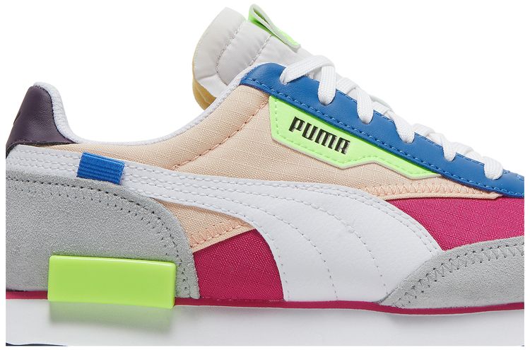 Puma Wmns Future Rider Play On Purple Multi