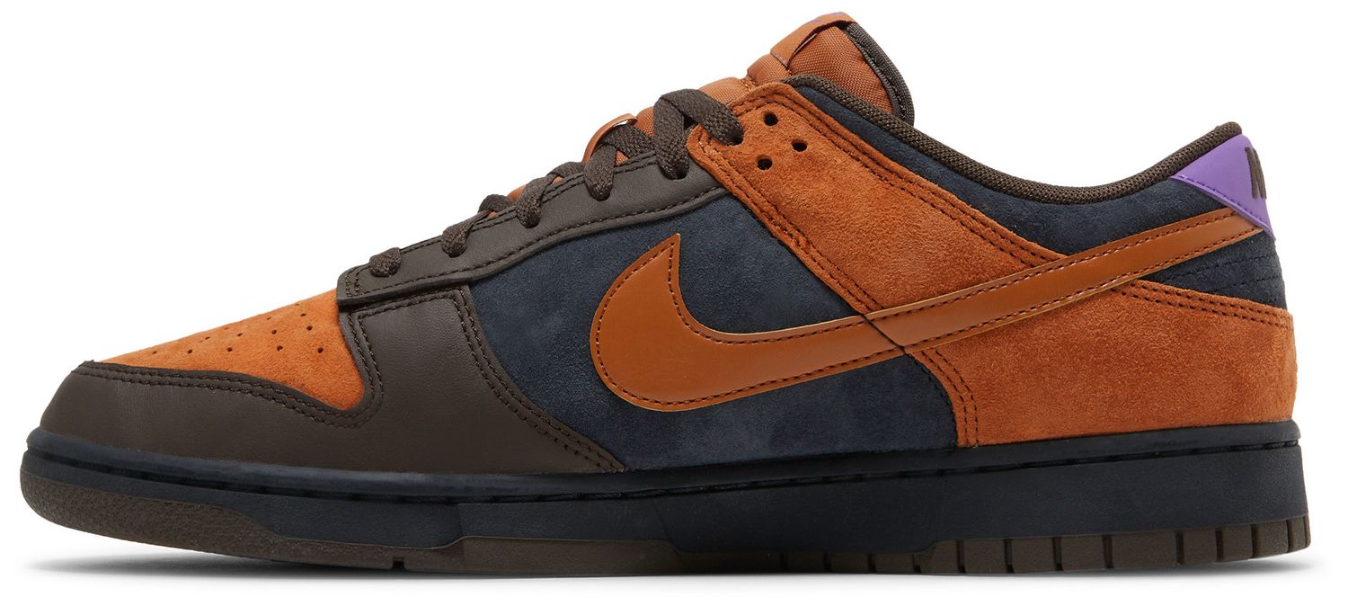 dunk low cider stock x