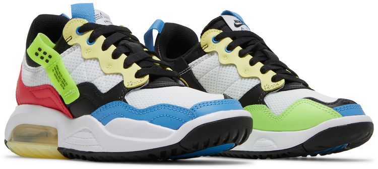 Air Jordan MA2 GS White Coast