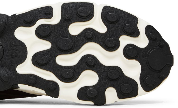 Nike Air Max 270 React Yukon Brown