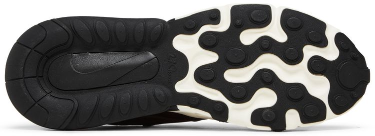 Nike Air Max 270 React Yukon Brown