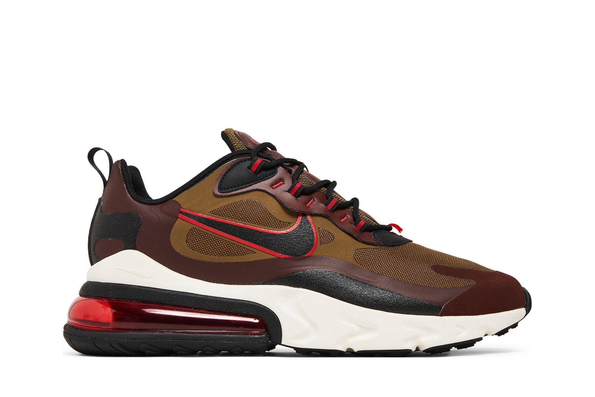 Buy Air Max 270 React Yukon Brown CT1646 200 GOAT