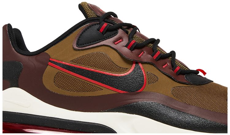 Nike Air Max 270 React Yukon Brown