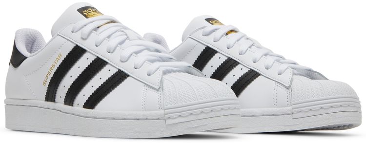 Superstar J White Black