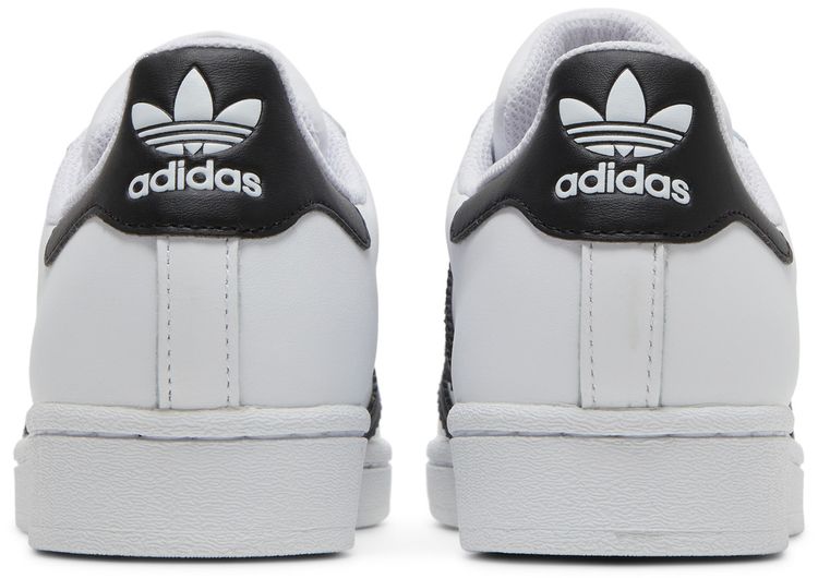 Superstar J White Black
