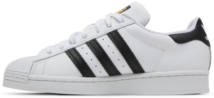 Superstar J White Black