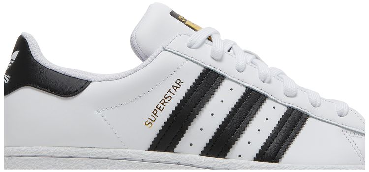 Superstar J White Black