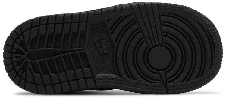 Air Jordan 1 Mid TD Triple Black