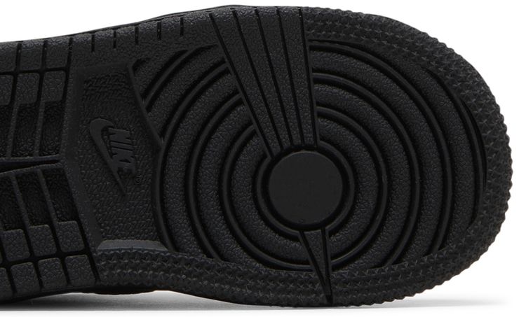 Air Jordan 1 Mid TD Triple Black