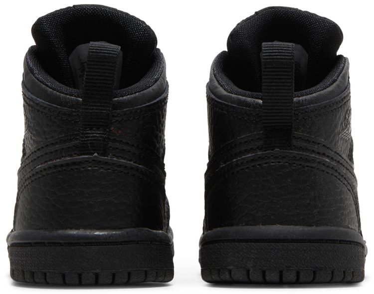 Air Jordan 1 Mid TD Triple Black