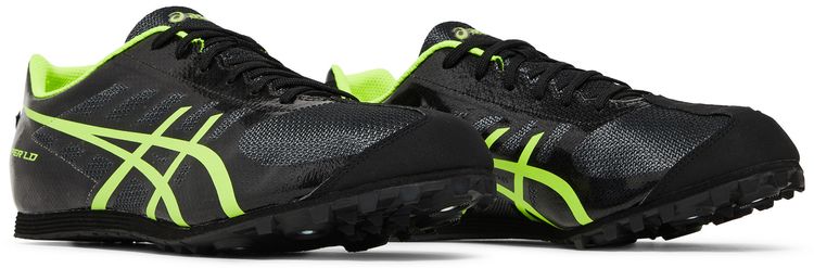 Asics Hyper LD 5 Black Safety Yellow