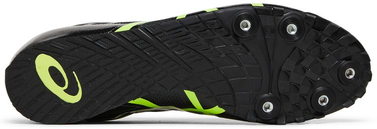 Asics Hyper LD 5 Black Safety Yellow