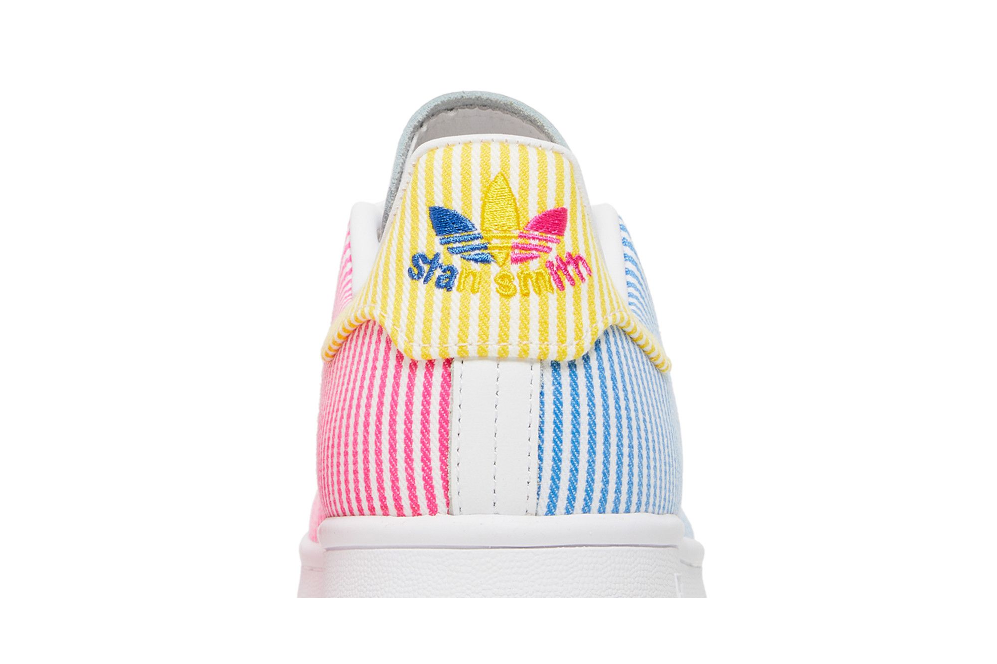Adidas Originals Stan Smith Pride Shoes FY9021 US 9.5 | eBay