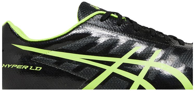 Asics Hyper LD 5 Black Safety Yellow