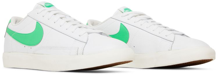 Nike Blazer Low Green Spark