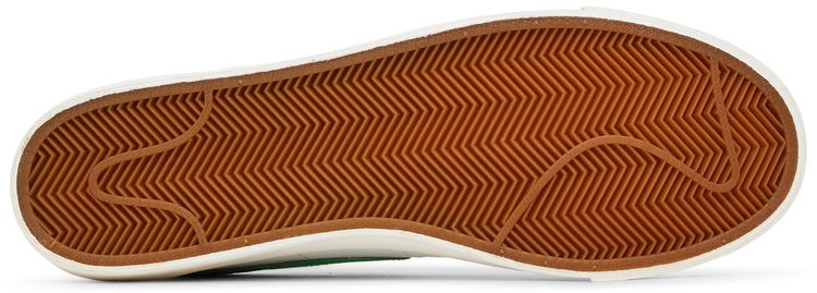 Nike Blazer Low Green Spark