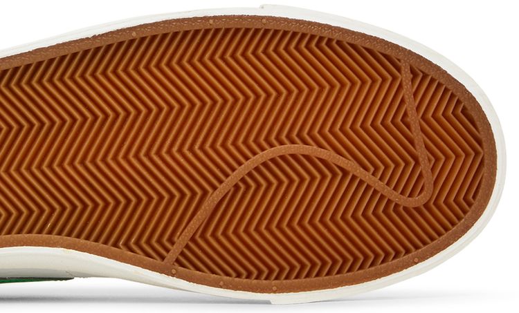 Nike Blazer Low Green Spark