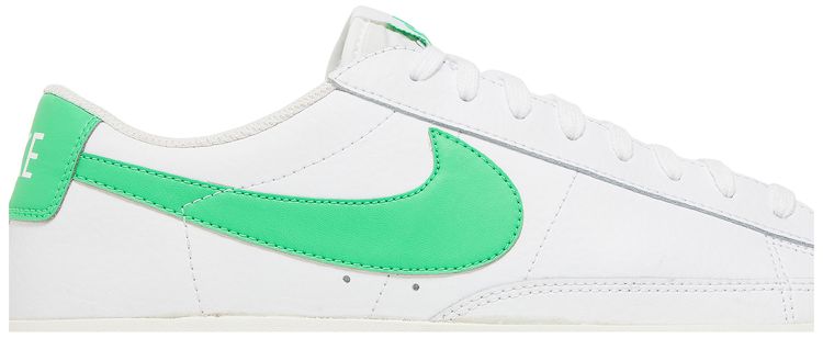 Nike Blazer Low Green Spark