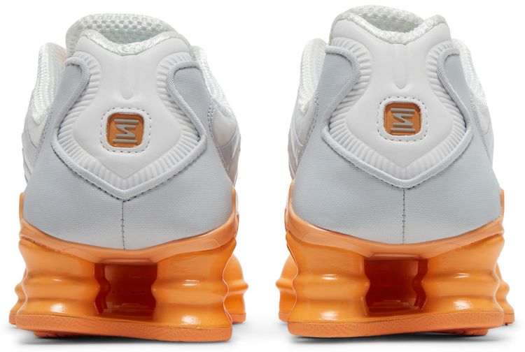 Nike Wmns Shox TL Platinum Orange