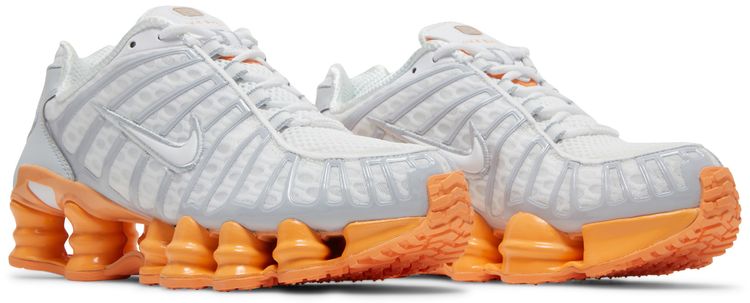 Nike Wmns Shox TL Platinum Orange