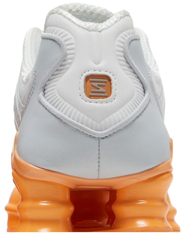 Nike Wmns Shox TL Platinum Orange
