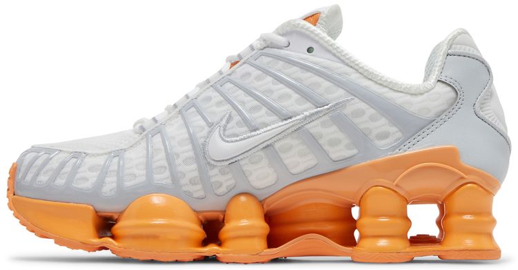 Nike Wmns Shox TL Platinum Orange