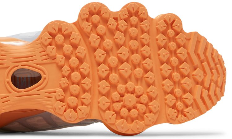 Nike Wmns Shox TL Platinum Orange