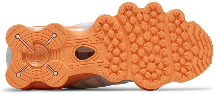 Nike Wmns Shox TL Platinum Orange