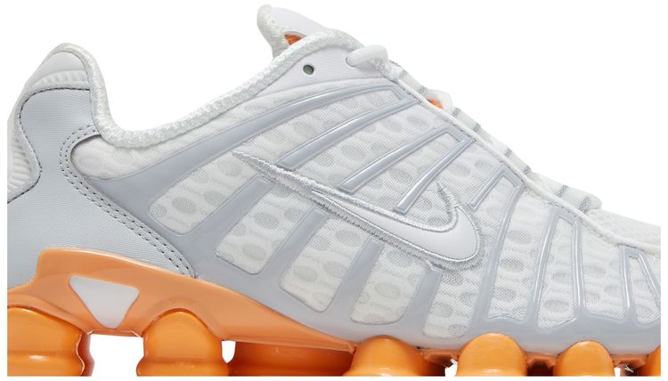 Nike Wmns Shox TL Platinum Orange