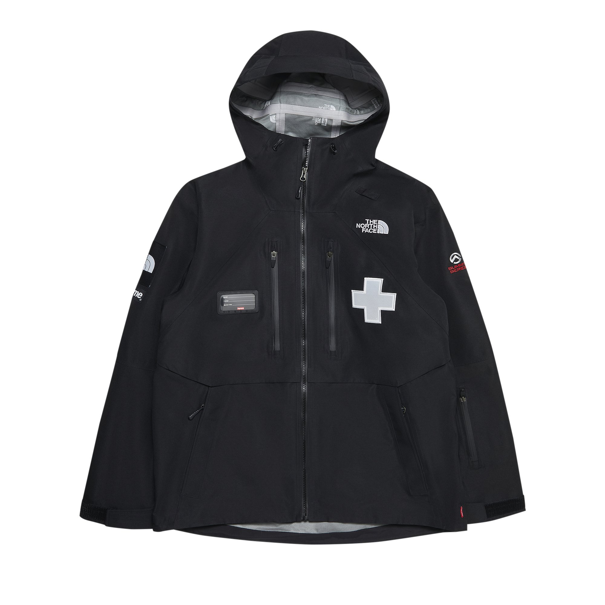Supreme x The North Face Summit Series Rescue Mountain Pro Jacket 'Black'