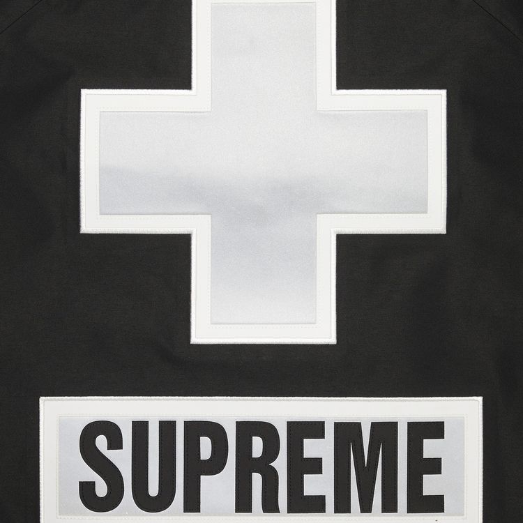 Supreme x The North Face Summit Series Rescue Mountain Pro Jacket Black