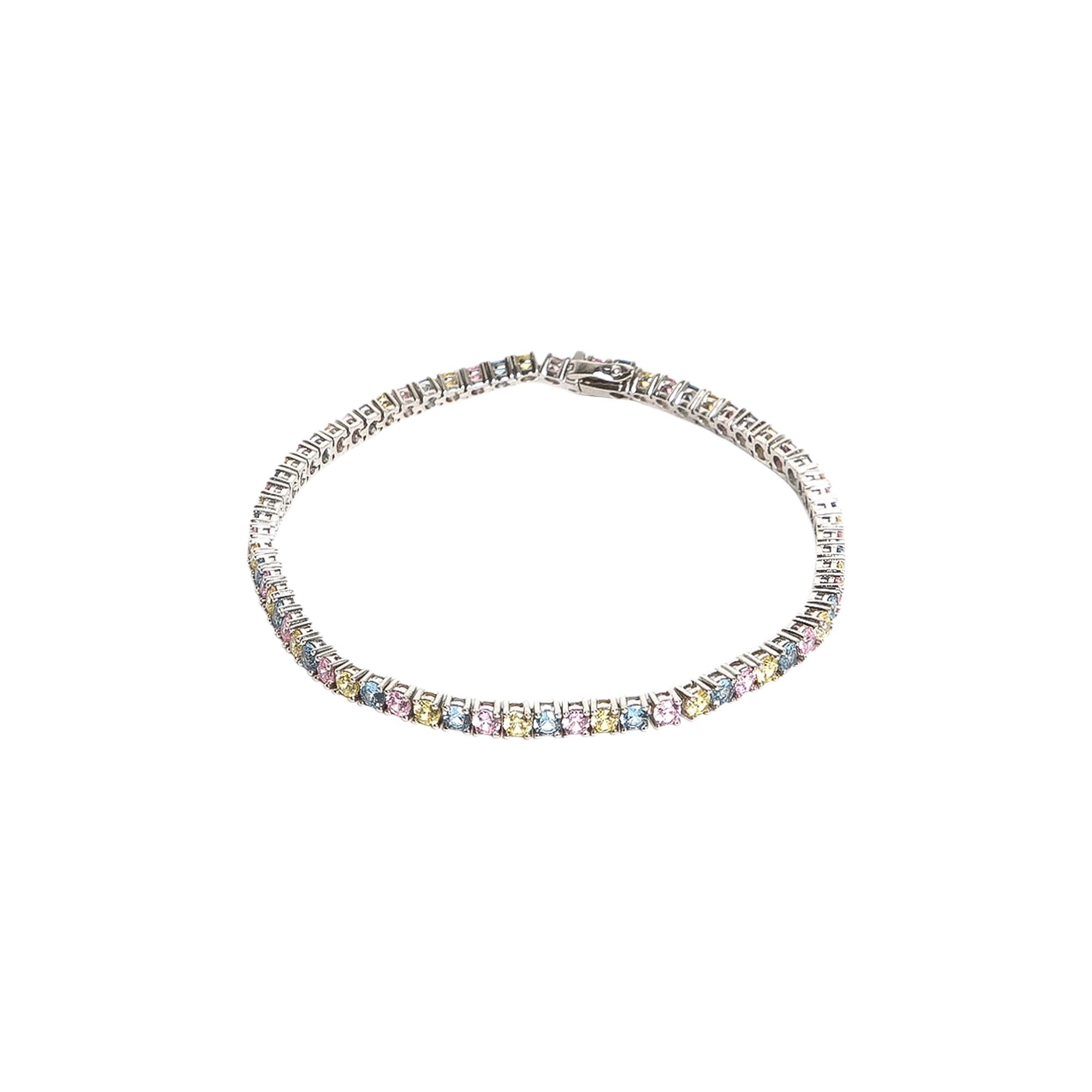 アクセサリー hatton labs gellato tennis bracelet Buy Hatton Labs Gellato Tennis Bracelet 'Solid Sterling Silver