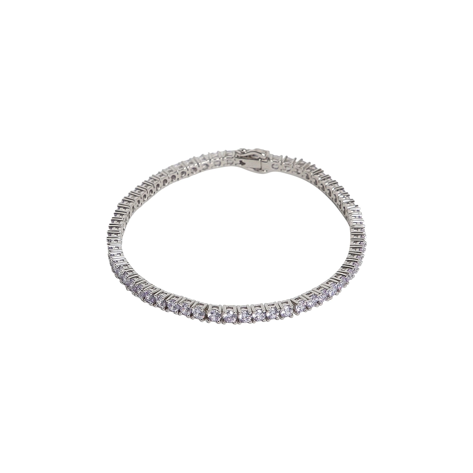 Buy Hatton Labs Tennis Bracelet 'Lavender' - HL E2 80 06 B SOLI
